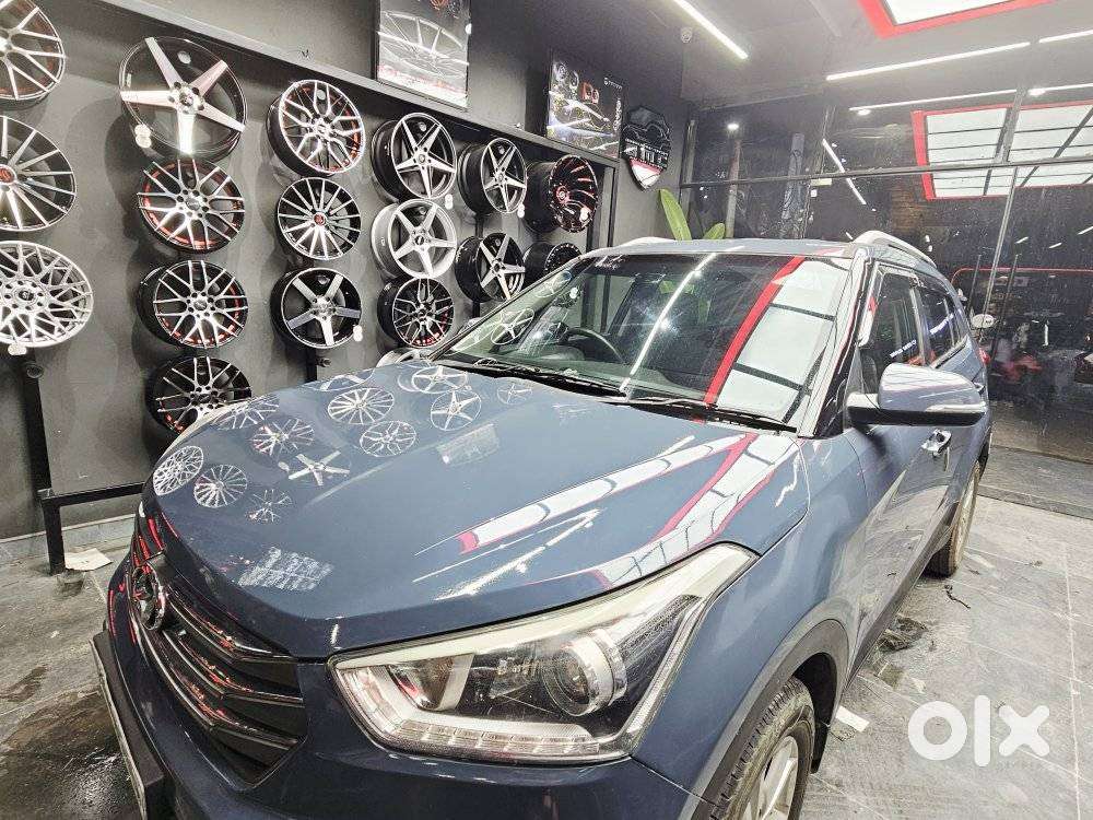 Hyundai Creta 1.6 Sx Automatic, 2016, Diesel