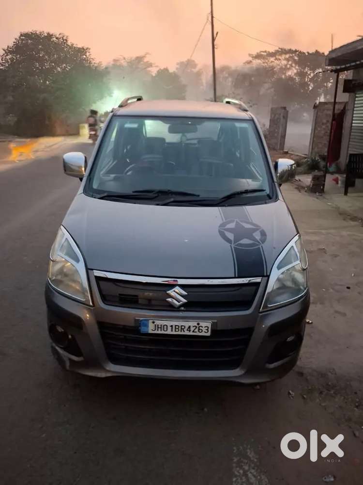 Maruti Suzuki Wagon R Flex Fuel 2015