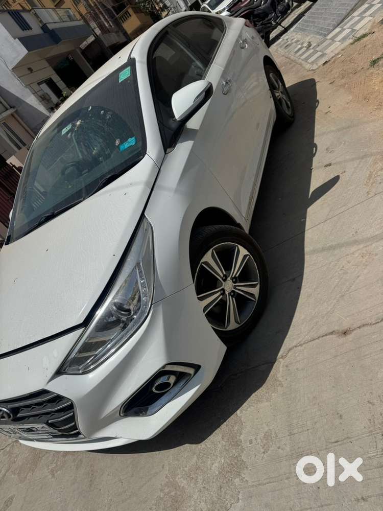 Hyundai Verna 2019 Cng & Hybrids 90000 Km Driven