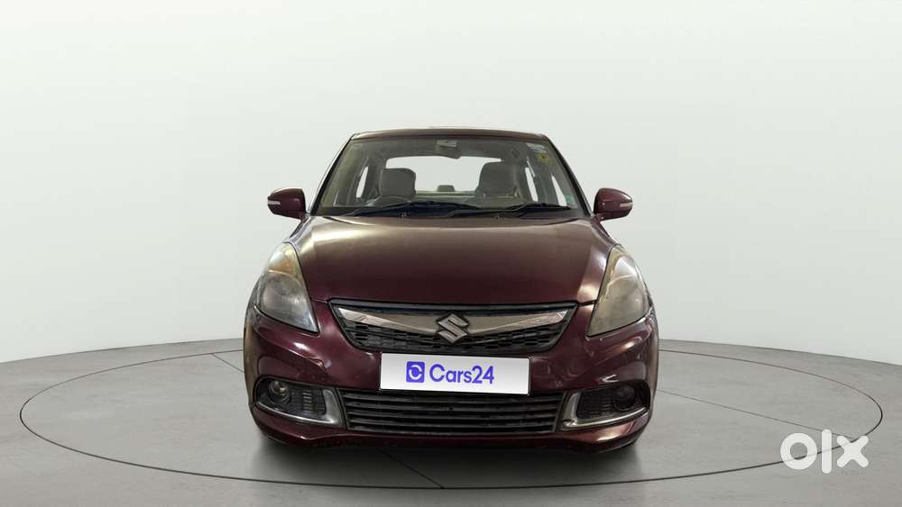 Maruti Suzuki Swift Dzire Vxi 1.2, 2015, Petrol