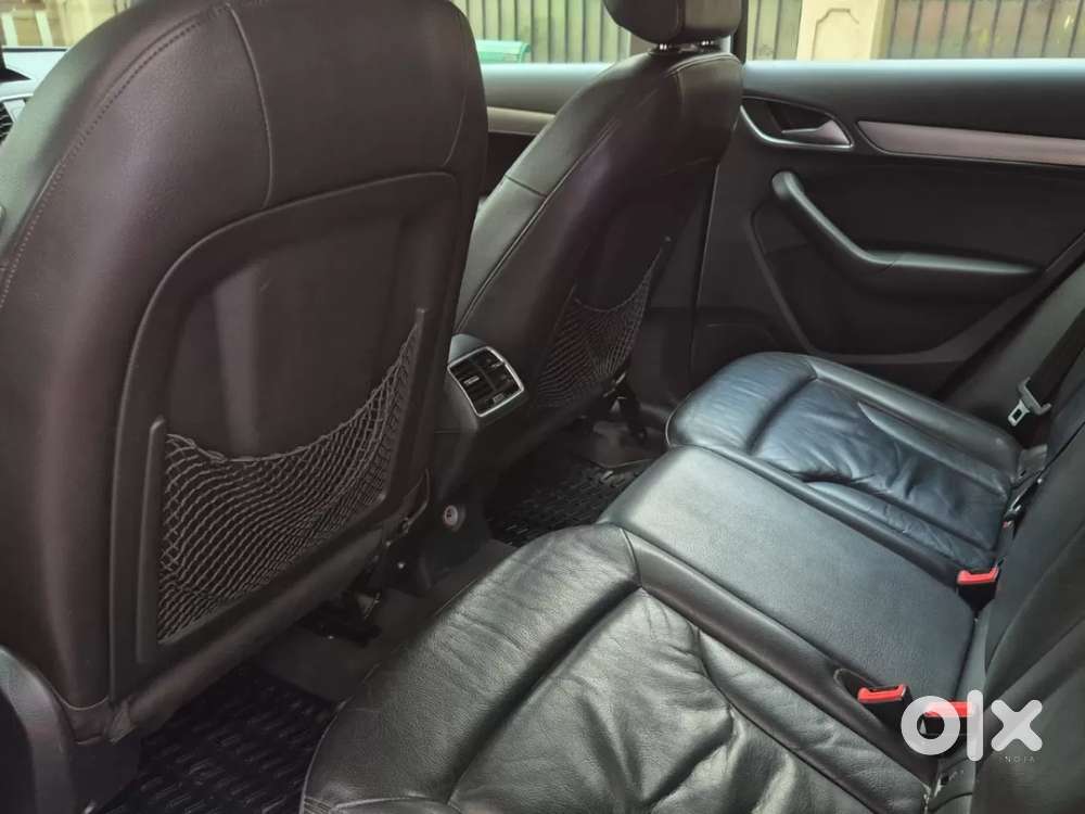 Audi Q3, 2017, Diesel