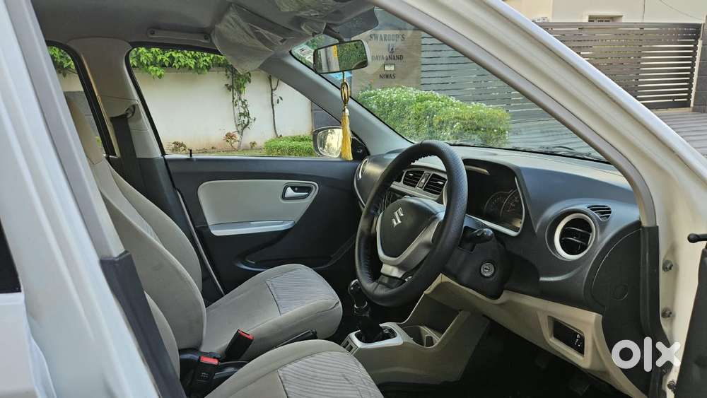 Maruti Suzuki Alto K10 Vxi (o), 2016, Petrol