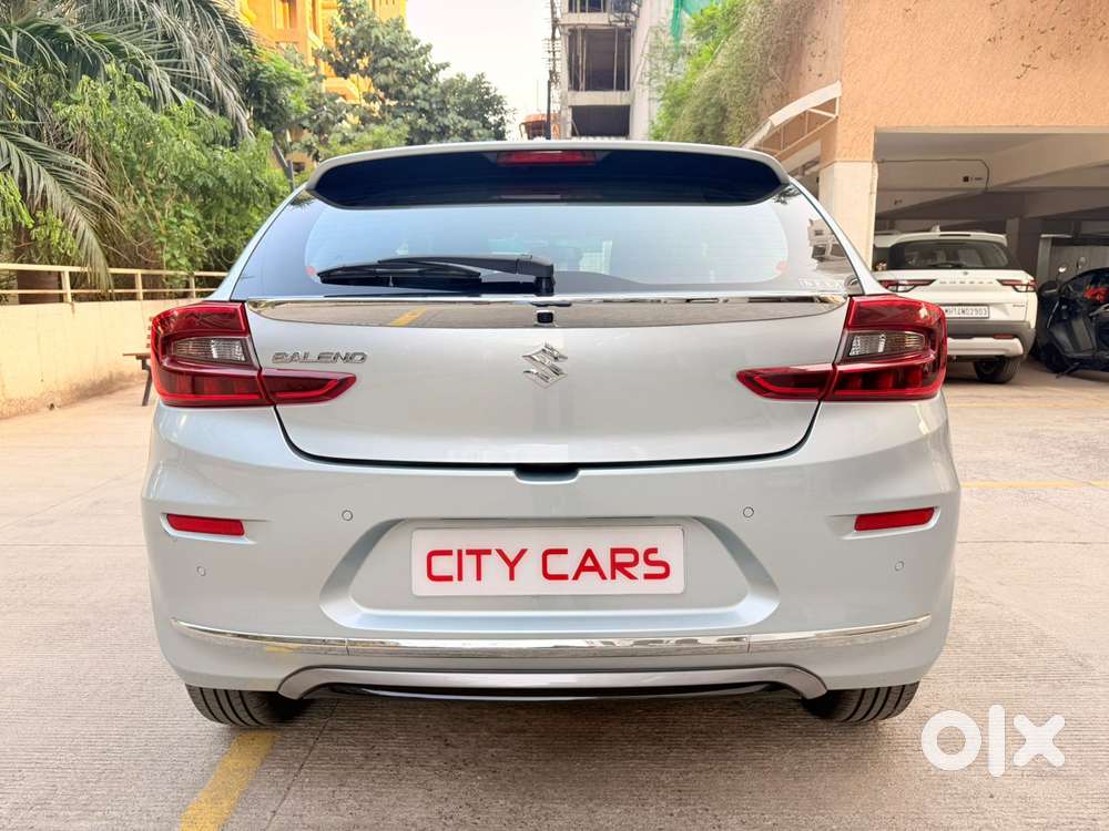 Maruti Suzuki Baleno 1.2 Alpha At, 2026, Petrol