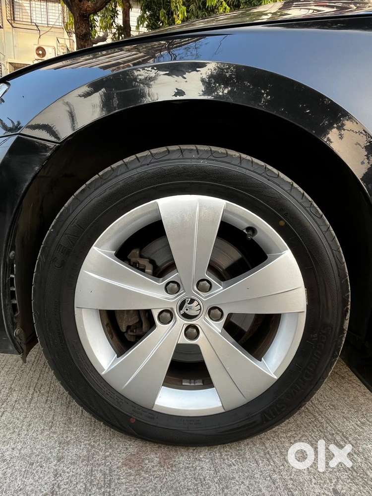 Skoda Superb, 2018, Petrol