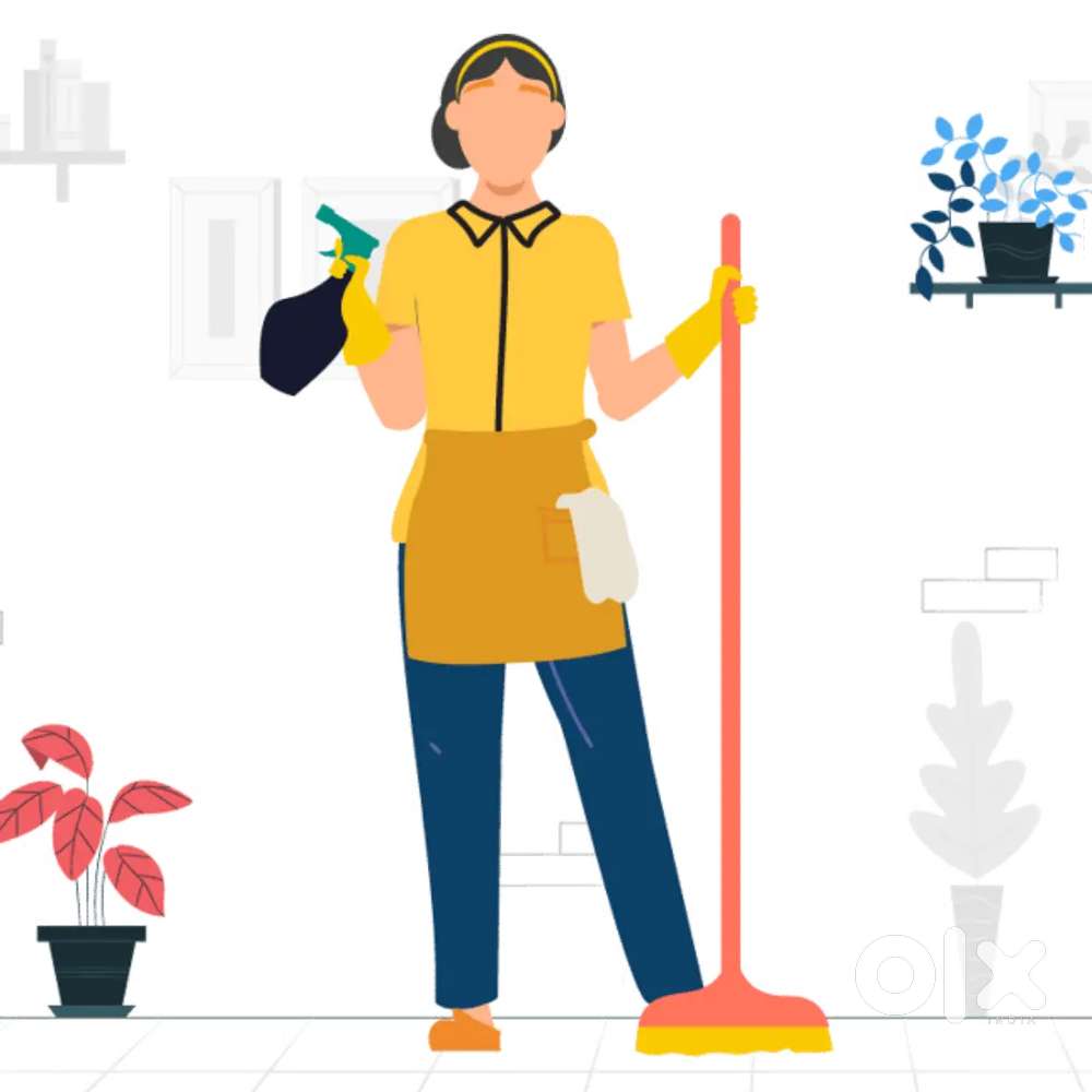 House maid