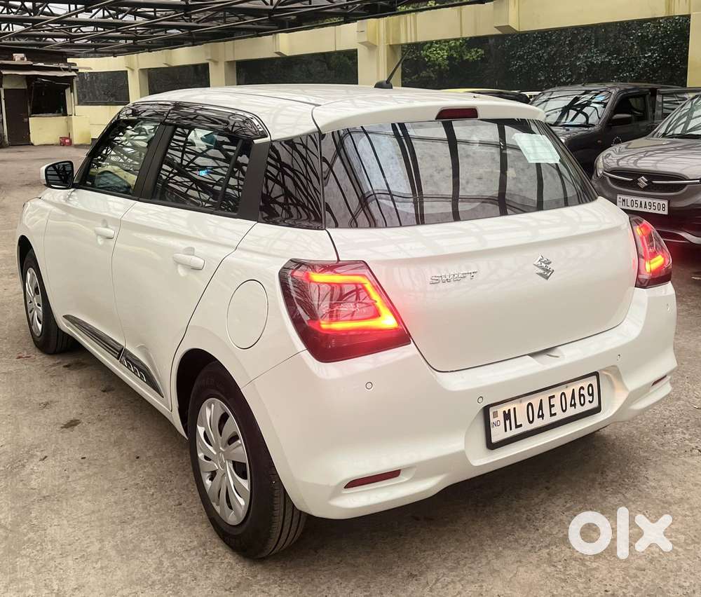 Maruti Suzuki Swift 1.2 Vxi (o), 2025, Petrol