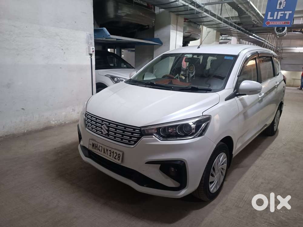 Maruti Suzuki Ertiga Vxi Shvs, 2021, Petrol