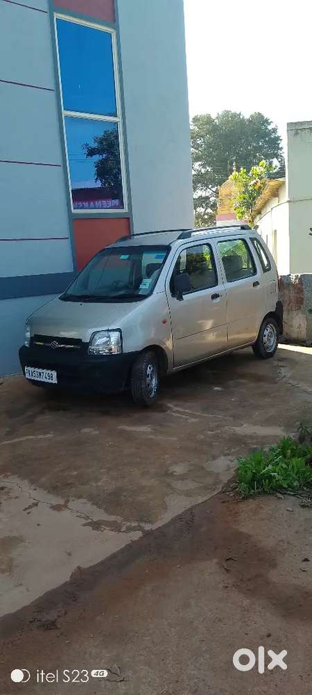 2004 Maruti Suzuki Wagon R Vxi Petrol Manual