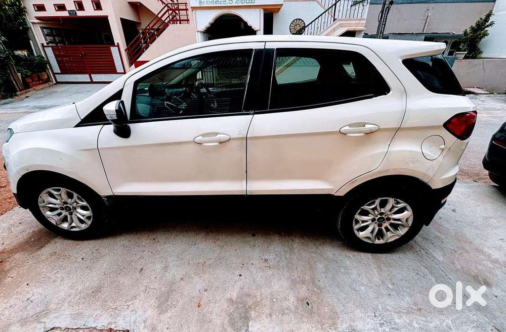 Ford Ecosport Titanium Tdci -2014 Well Maintained Excellent Condition
