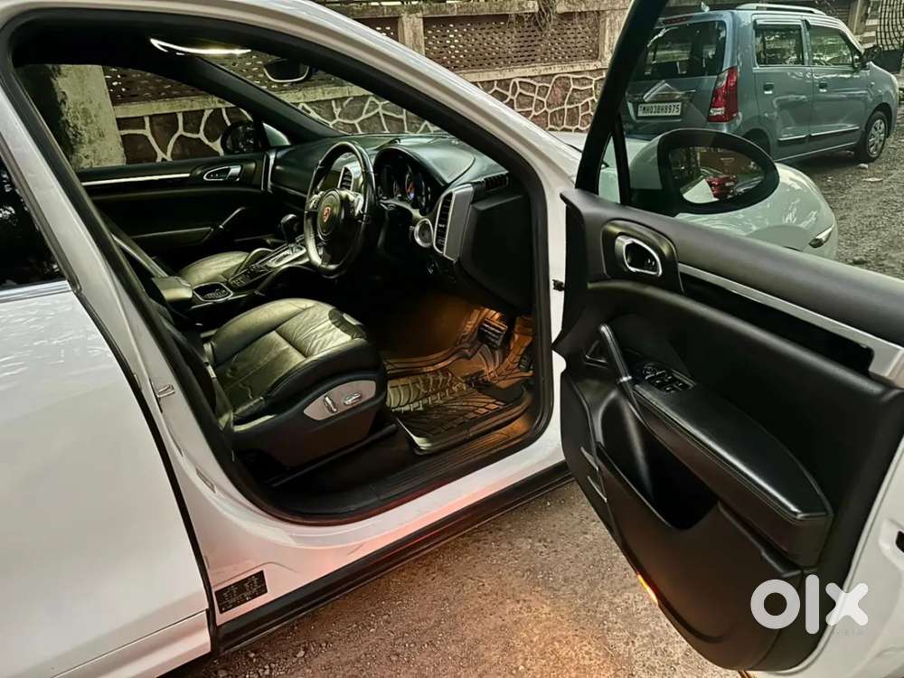 Porsche Cayenne, 2013, Diesel