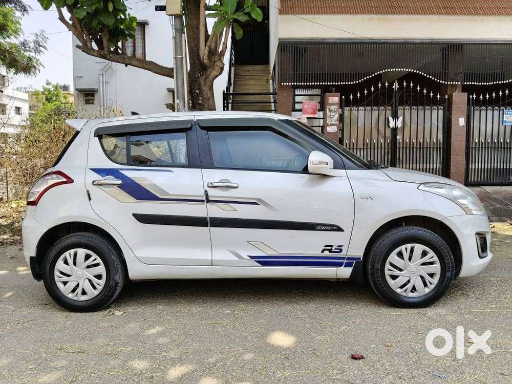 Maruti Suzuki Swift 1.2 Rs Limited Edition, 2015, Petrol