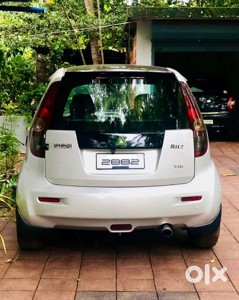 Maruti Suzuki Ritz 2012 Diesel Manual Car