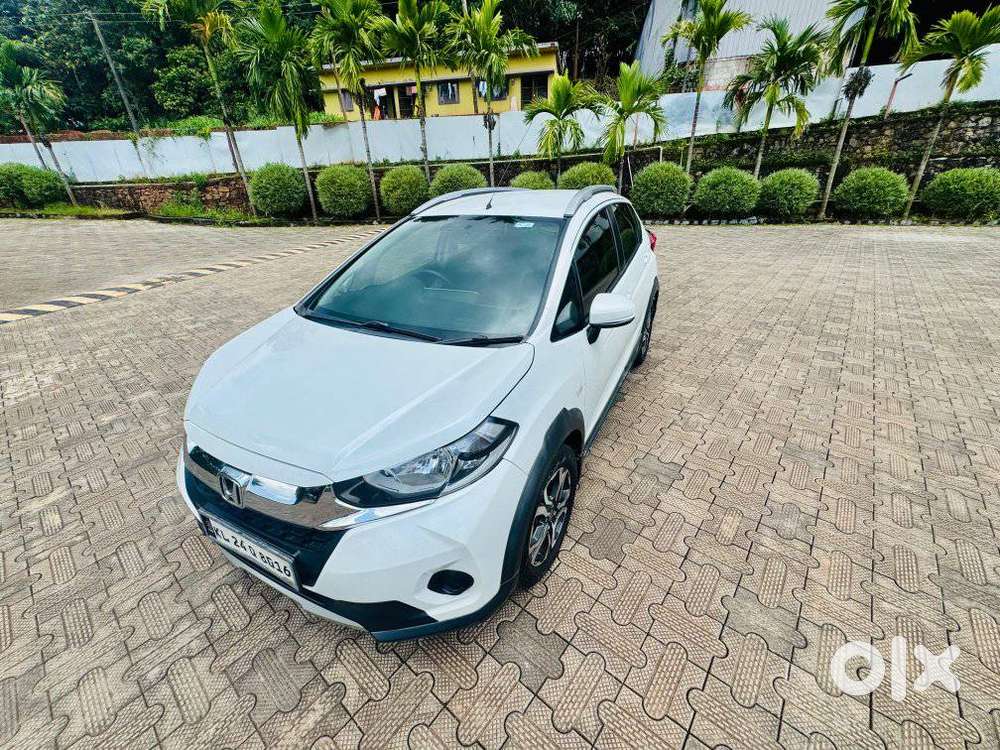 Honda Wr-v I-vtec S, 2018, Petrol