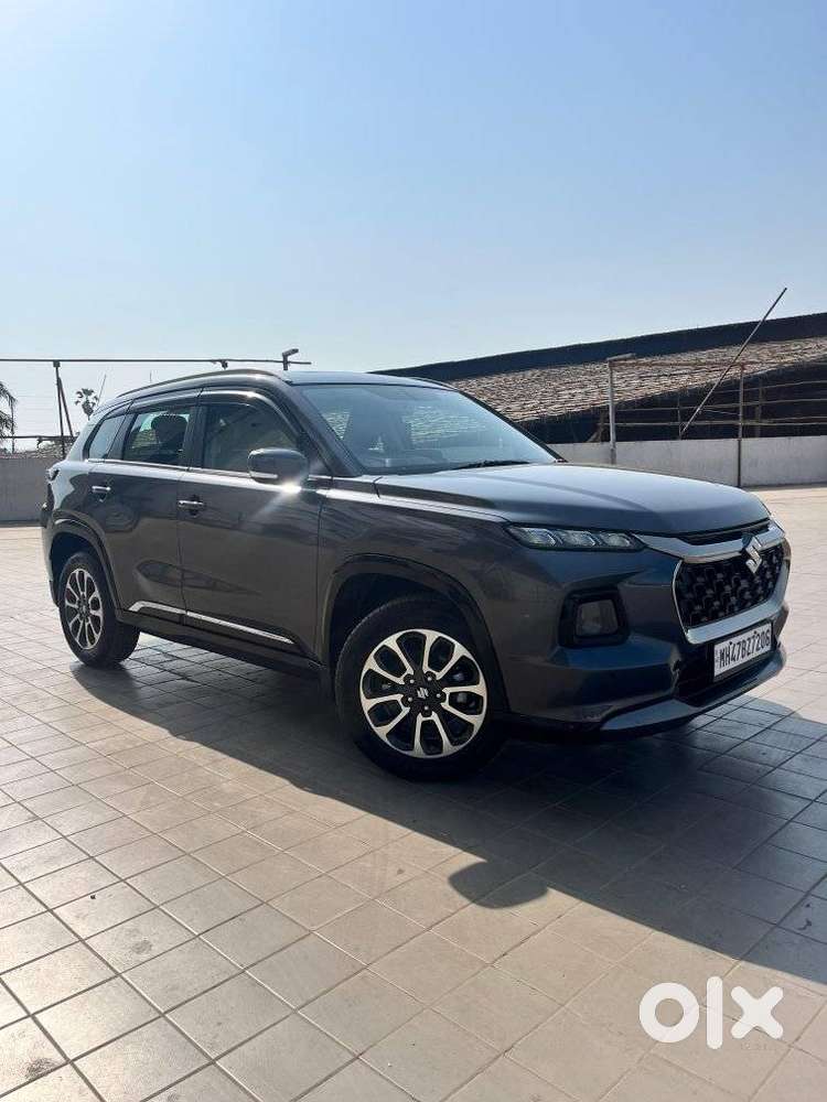 Maruti Suzuki Grand Vitara 1.5 Zeta Smart Hybrid At, 2025, Petrol