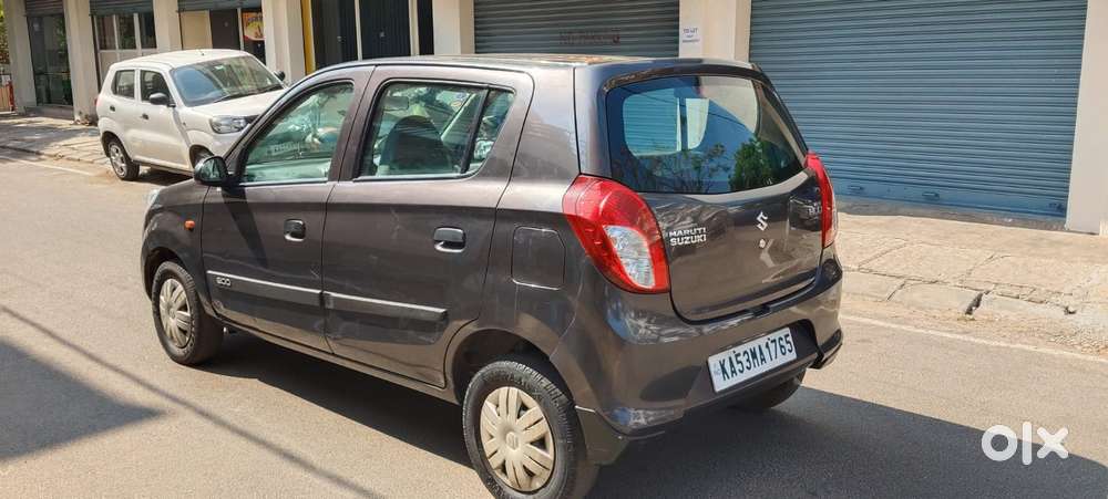 Maruti Suzuki Alto 800 0.8 Vxi Plus, 2012, Petrol