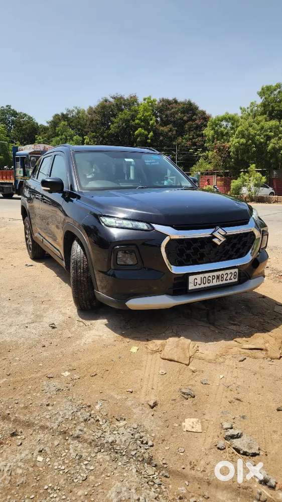 Grand Vitara Alpha