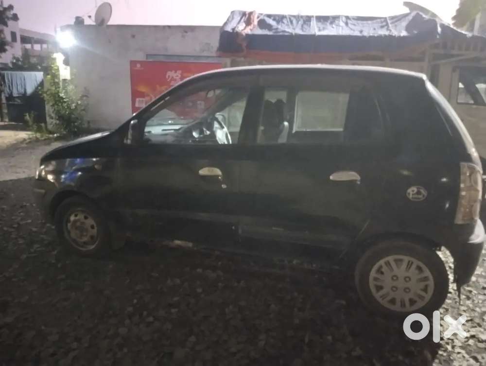Hyundai Santro Xing 2009 Petrol 79000 Km Driven