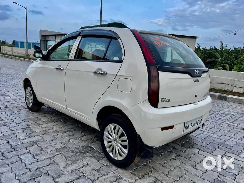 Tata Indica Vista 2014 Diesel Well Maintained