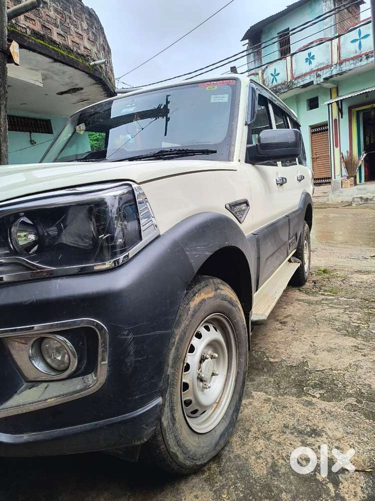 Mahindra Scorpio Diesel 2019