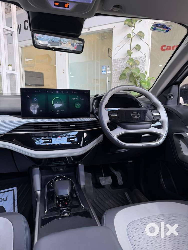 Tata Harrier Ev Xz Lux, 2025, Electric