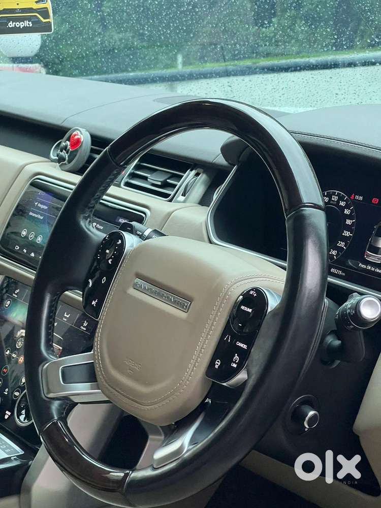 Land Rover Range Autobiography Lwb 4.4 Petrol 7 Str, 2019, Petrol