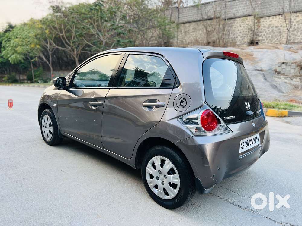 Honda Brio 2011-2013 S Mt, 2013, Petrol