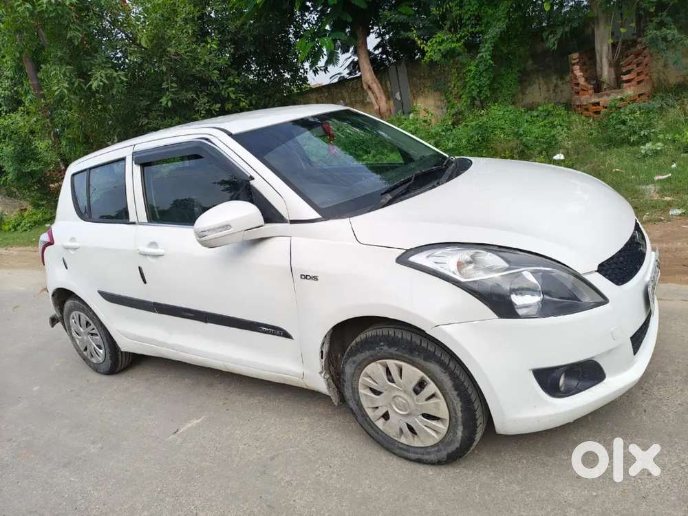 Maruti Suzuki Swift Vdi 2014