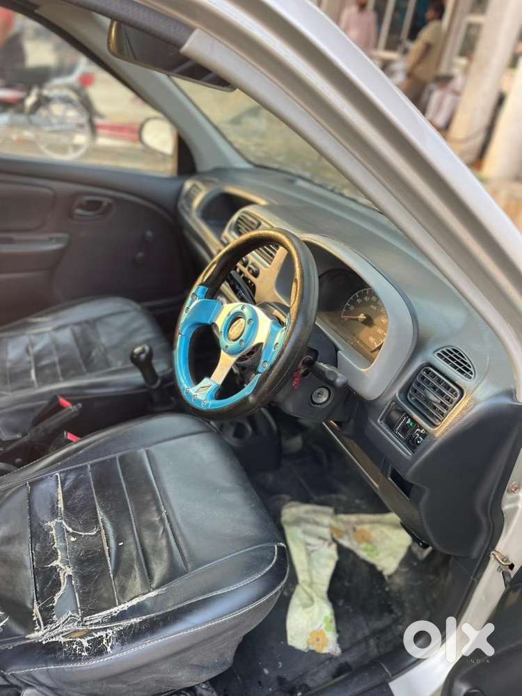 Maruti Suzuki Alto 2011