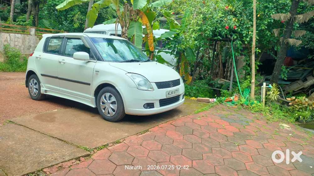 Maruti Suzuki Swift 2007