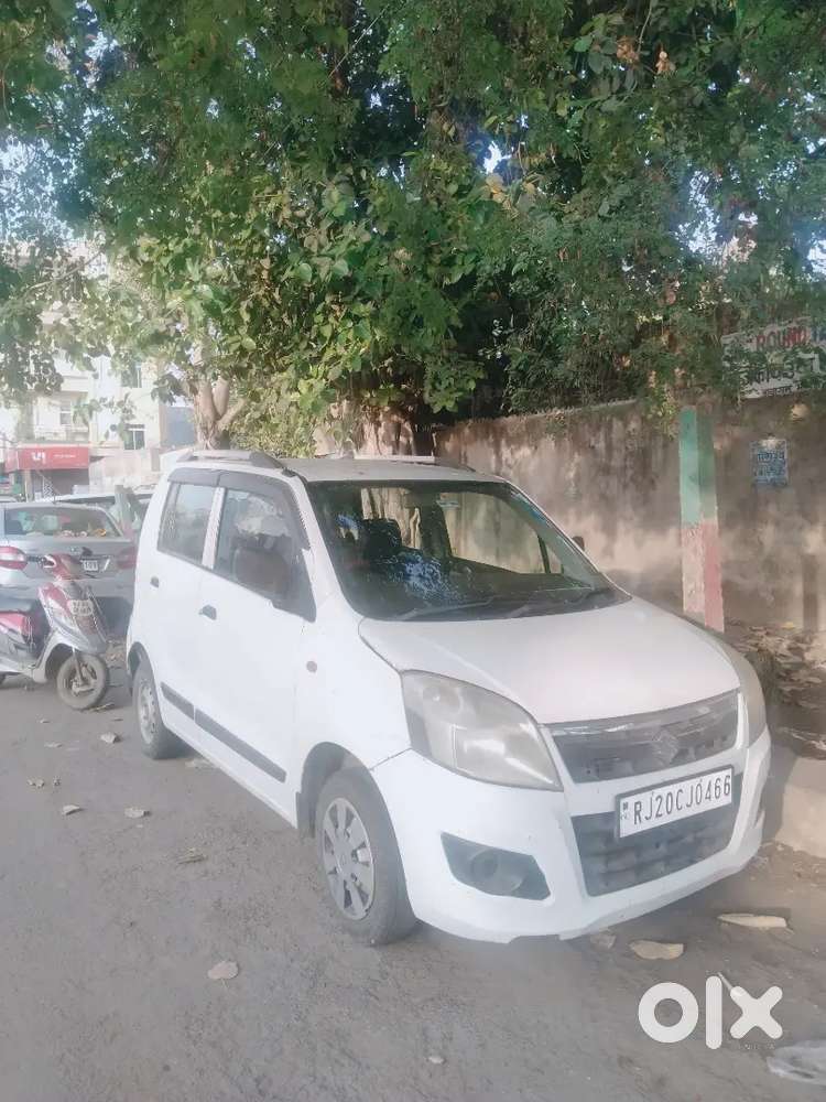 Maruti Suzuki Wagon R 1.0 2017 Cng & Hybrids 82254 Km Driven