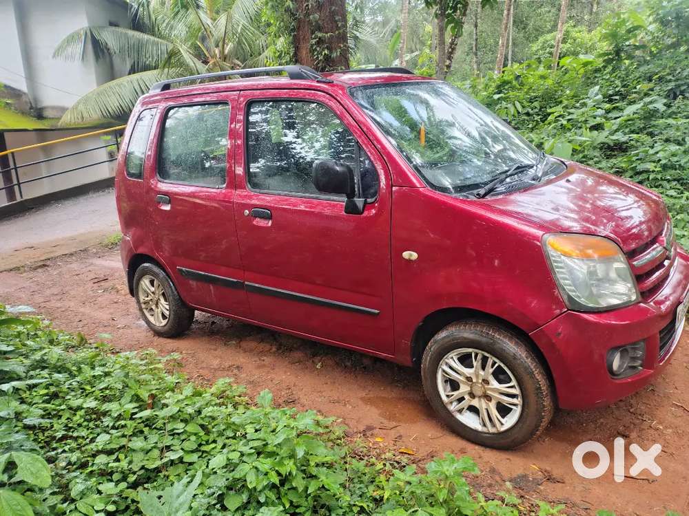 Maruti Suzuki Wagon R 2008 Year Lxi