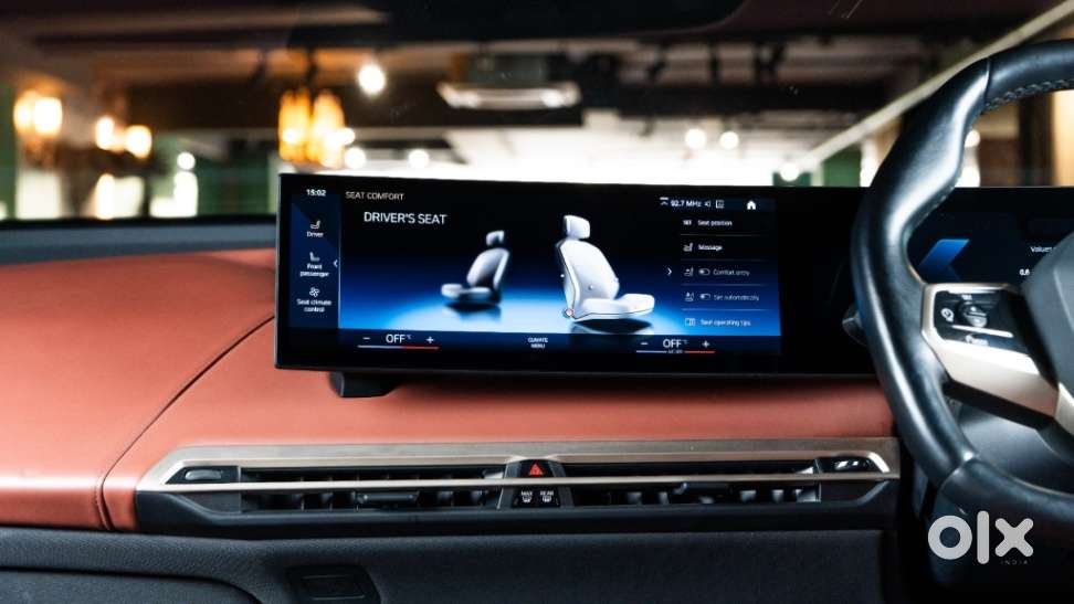 Bmw Ix Xdrive 40, 2023, Electric