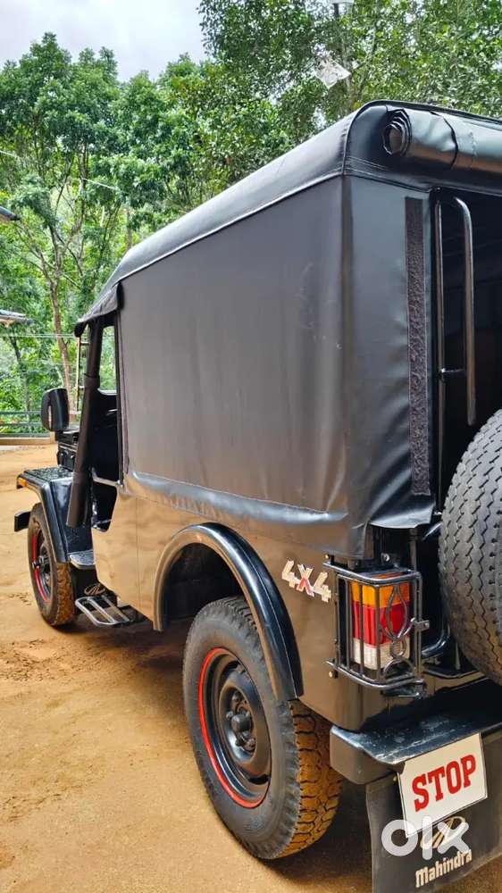 4×4,new Tyre ,new Tarppa