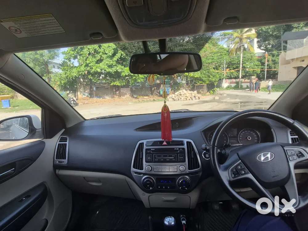 Hyundai I20 Asta Petrol Manual 2012