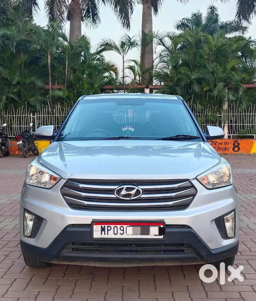 Hyundai Creta 1.4 Ex Diesel, 2018, Diesel