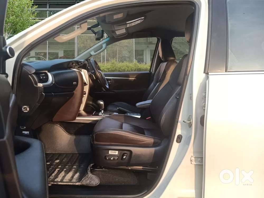 Toyota Fortuner 4x2 At 2.8 Diesel, 2018, Diesel