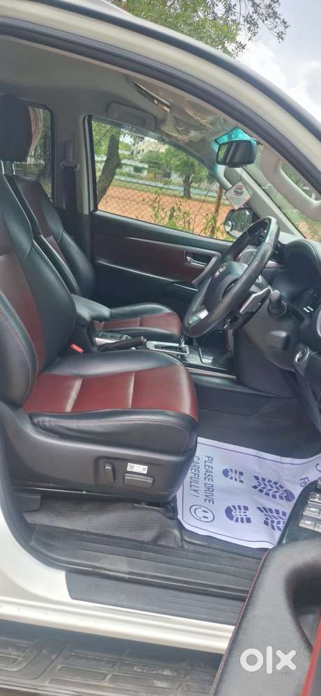 Toyota Fortuner Legender 4x2 At 2.8, 2023, Diesel