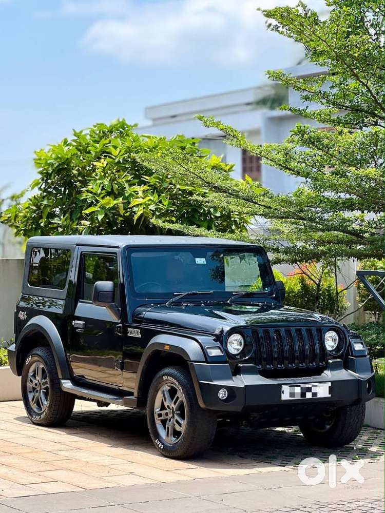 Mahindra Thar, 2022, Diesel