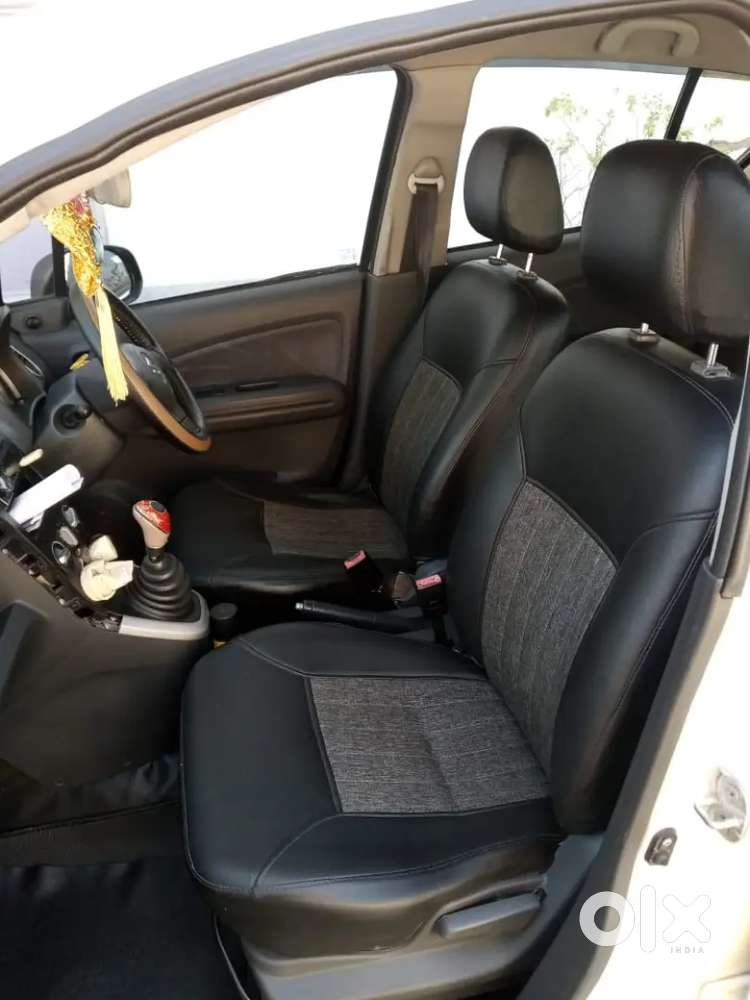 Maruti Suzuki Ritz With Cng Kit