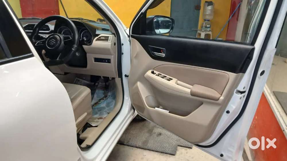 Maruti Suzuki Dzire Vxi 2022