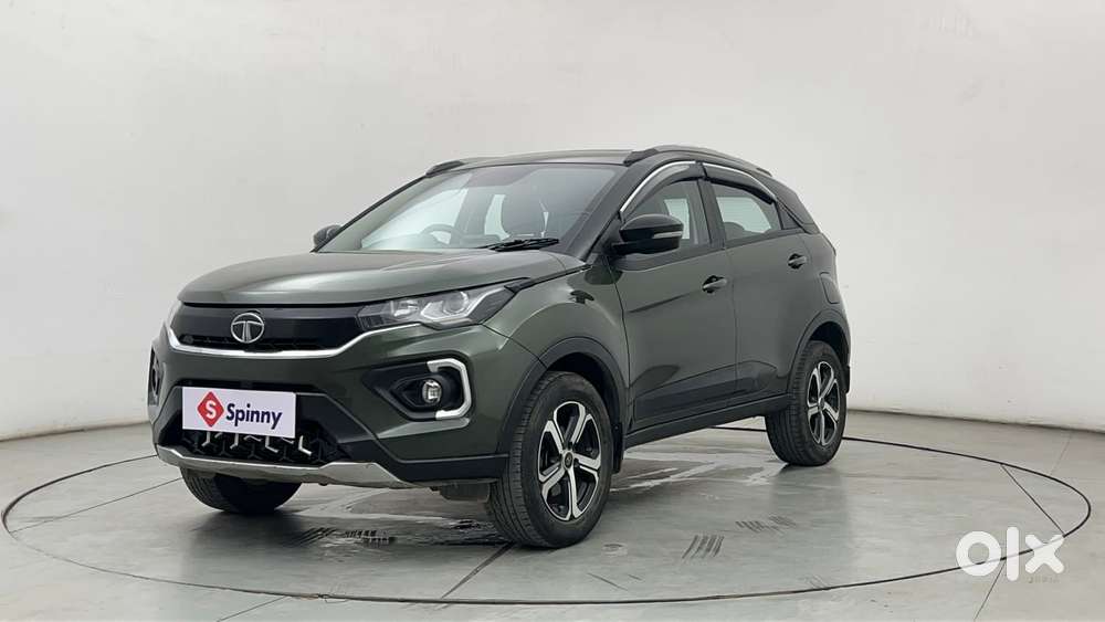 Tata Nexon 1.2 Revotron Xz Plus (s), 2021, Petrol