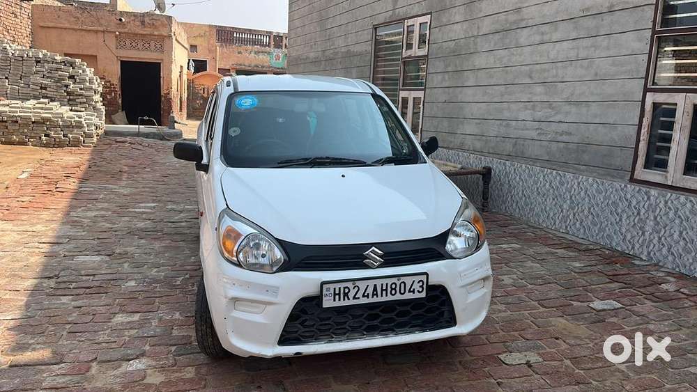 Maruti Suzuki Alto 800 2020 Cng & Hybrids Well Maintained