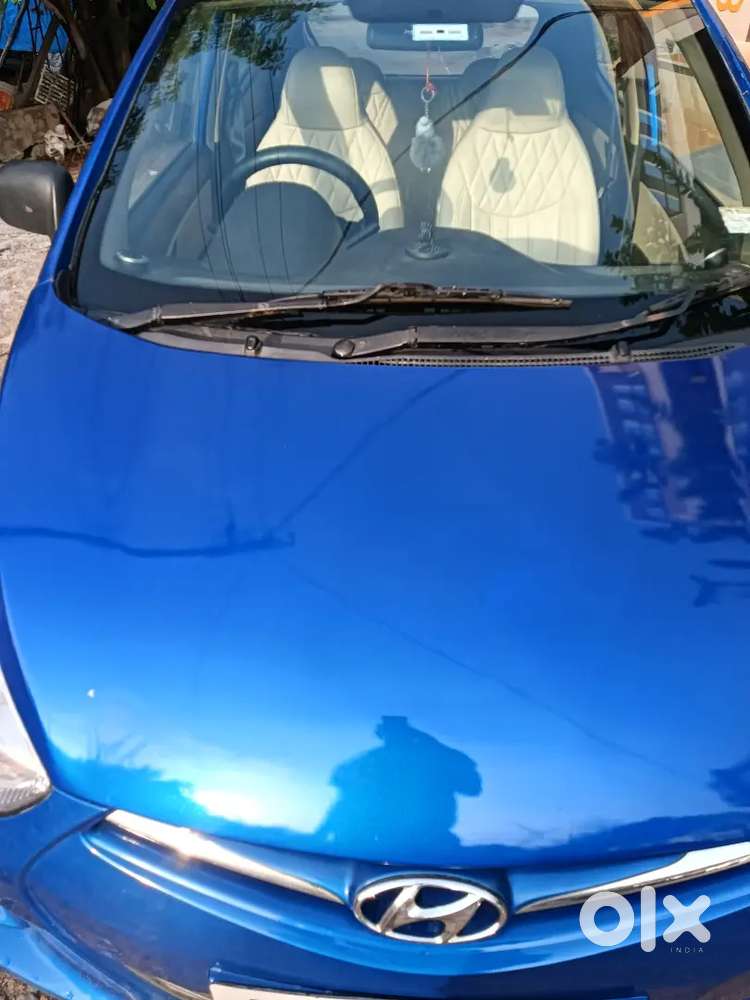 Hyundai Eon 2013 Petrol Well Maintained