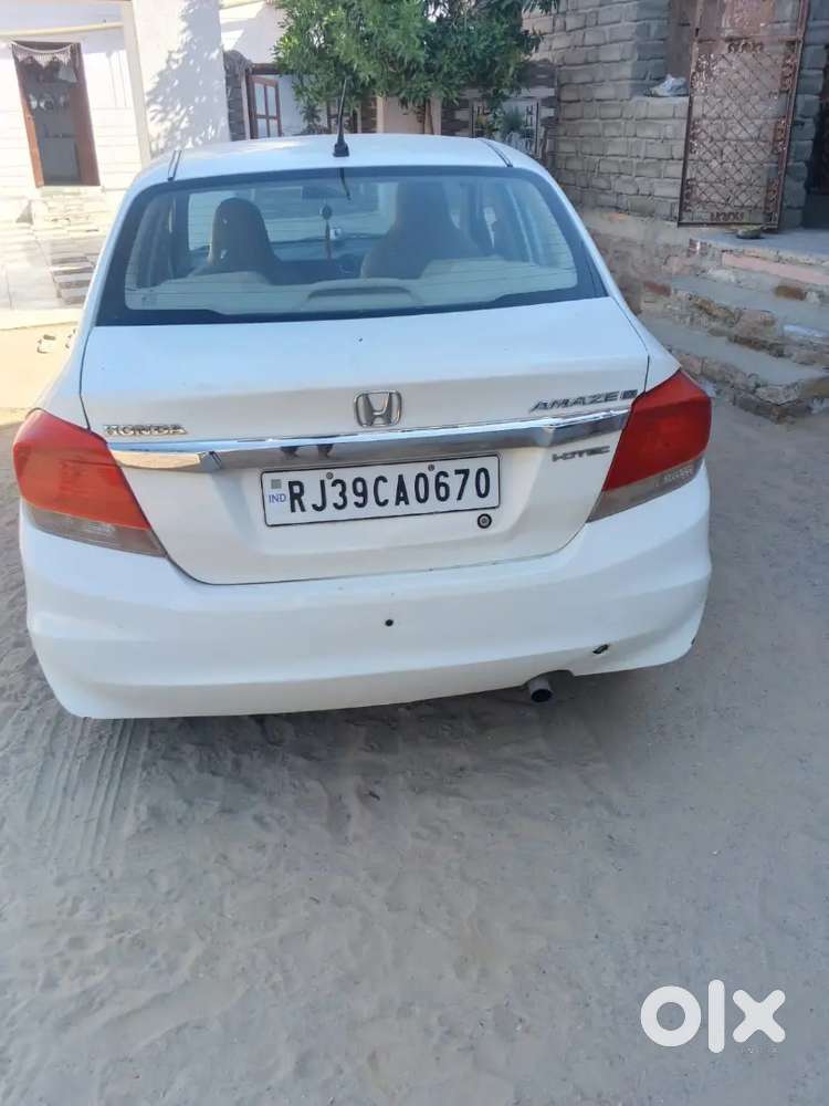 Honda Amaze Vx 2014 Diesel