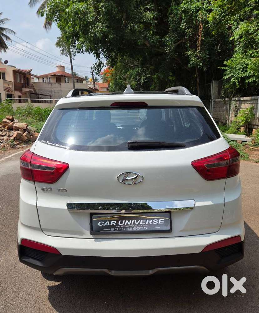 Hyundai Creta 1.6 Sx Plus Diesel, 2015, Diesel