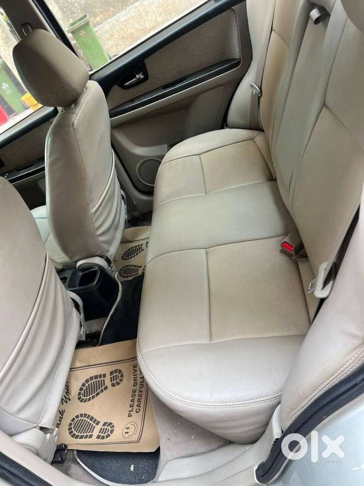 Maruti Suzuki Sx4 Zxi At Leather, 2013, Petrol