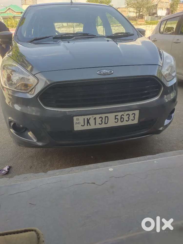 Ford Figo 2017 Diesel Well Maintained