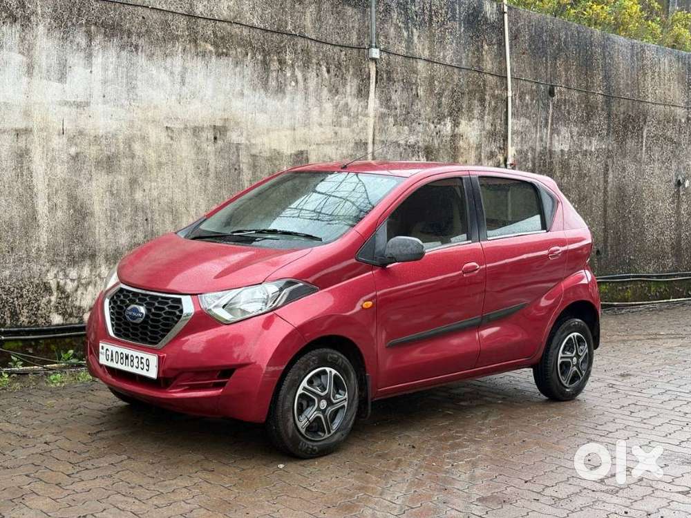 Datsun Redigo Gold Limited Edition, 2016, Petrol