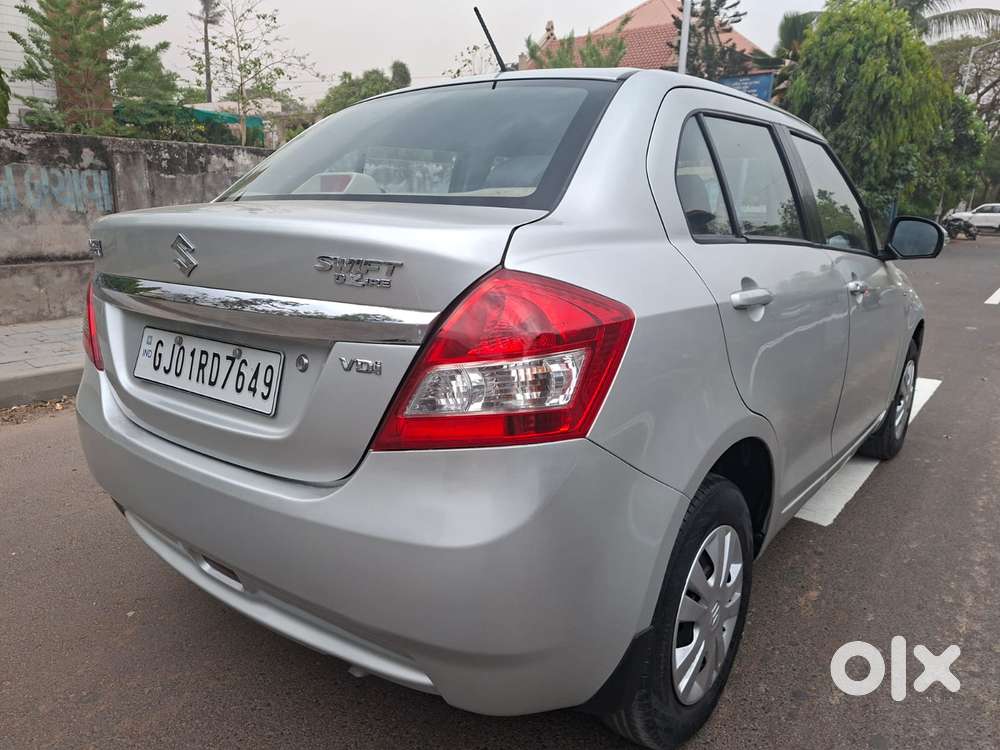 Maruti Suzuki Swift Dzire Vdi Bsiv, 2014, Diesel