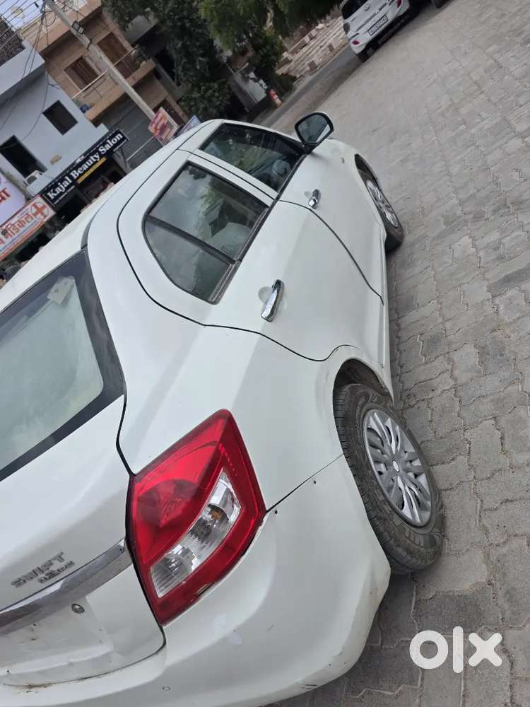 Maruti Suzuki Dzire 2021 Tour Modal New Tyres